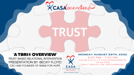 CASA Connection: August 2022